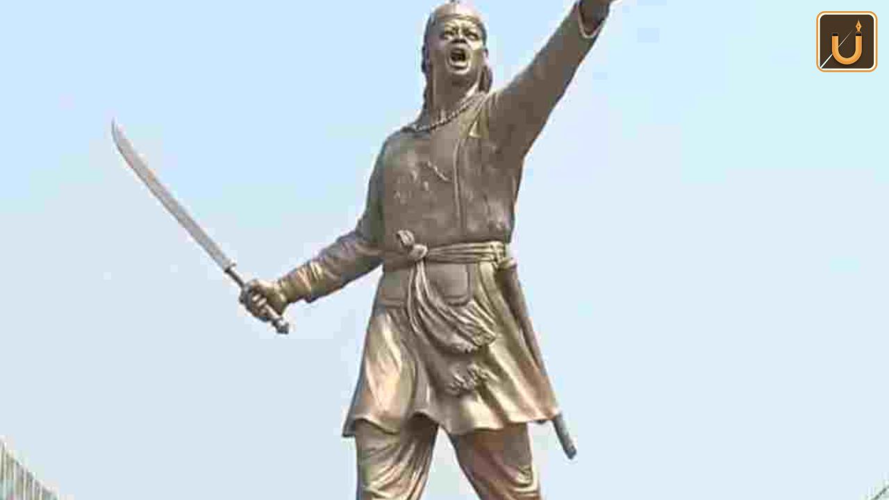 Usthadian Academy / PM Modi Unveils Bronze Statue Of Ahom General Lachit Borphukan In Assam’s Jorhat